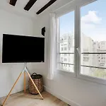 Charming Near Les Halles - Mobility Lease Dom wakacyjny