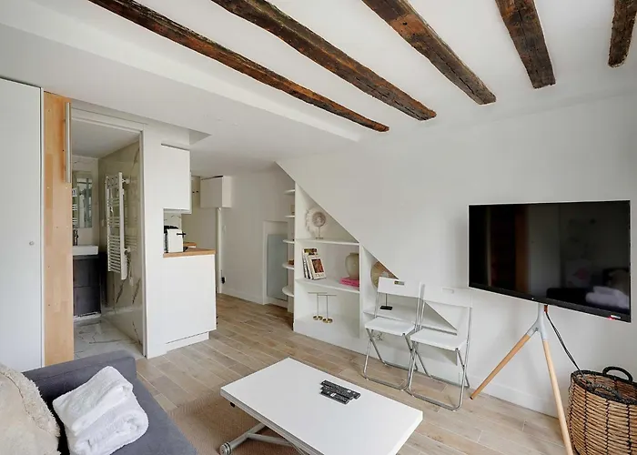 Σπίτι διακοπών Charming Near Les Halles - Mobility Lease Παρίσι